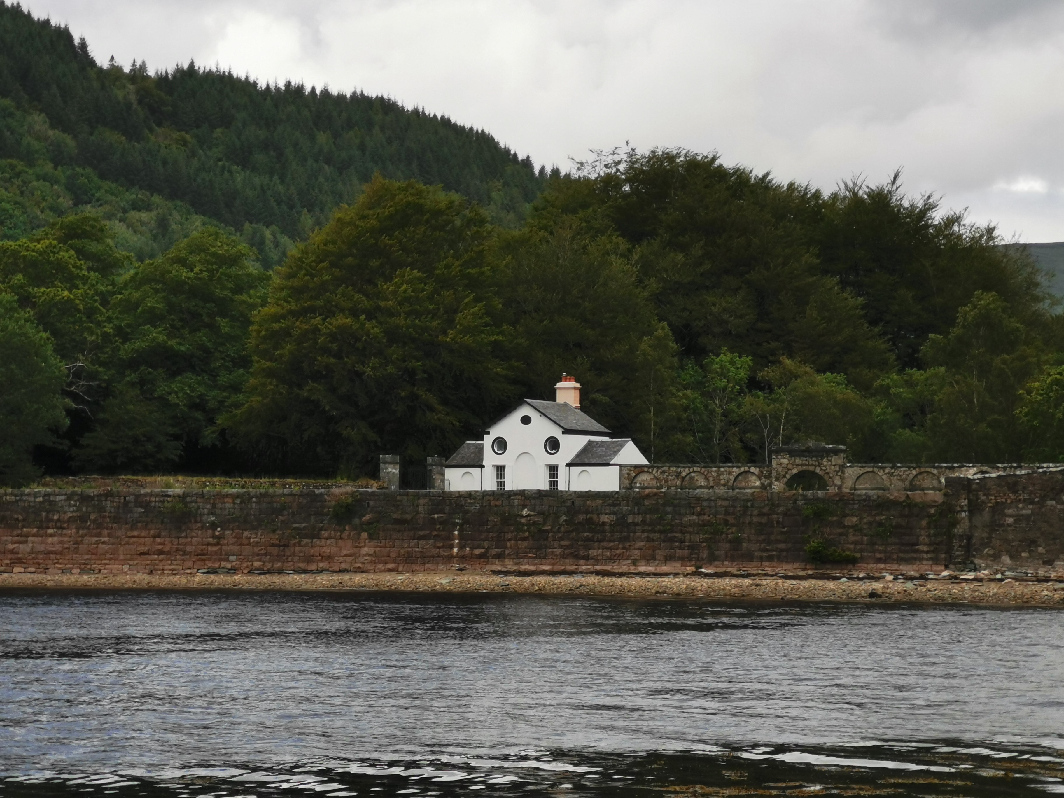 Garron Lodge, Inveraray