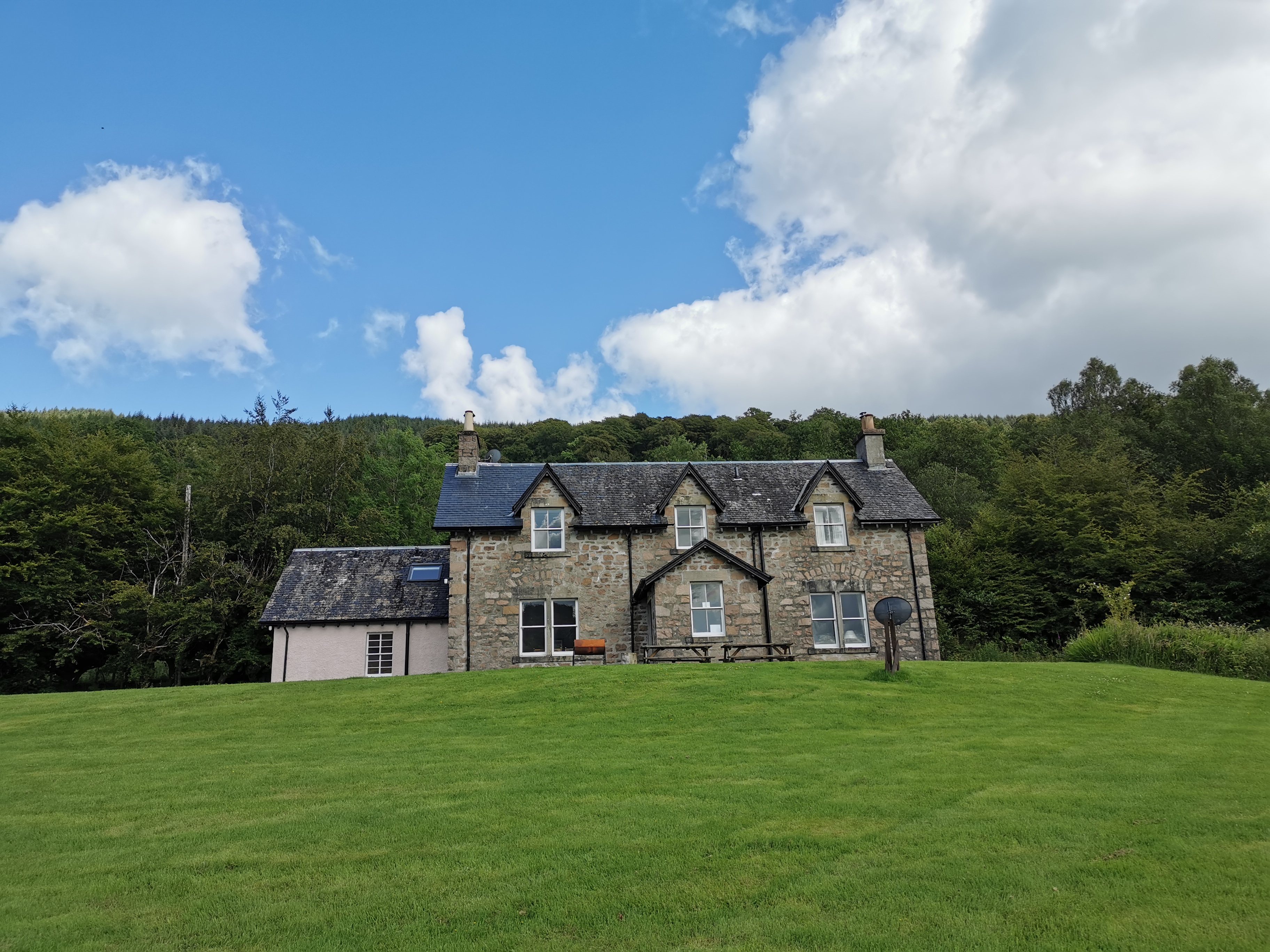 Stronshira House, Inveraray Stronshira House, Inveraray