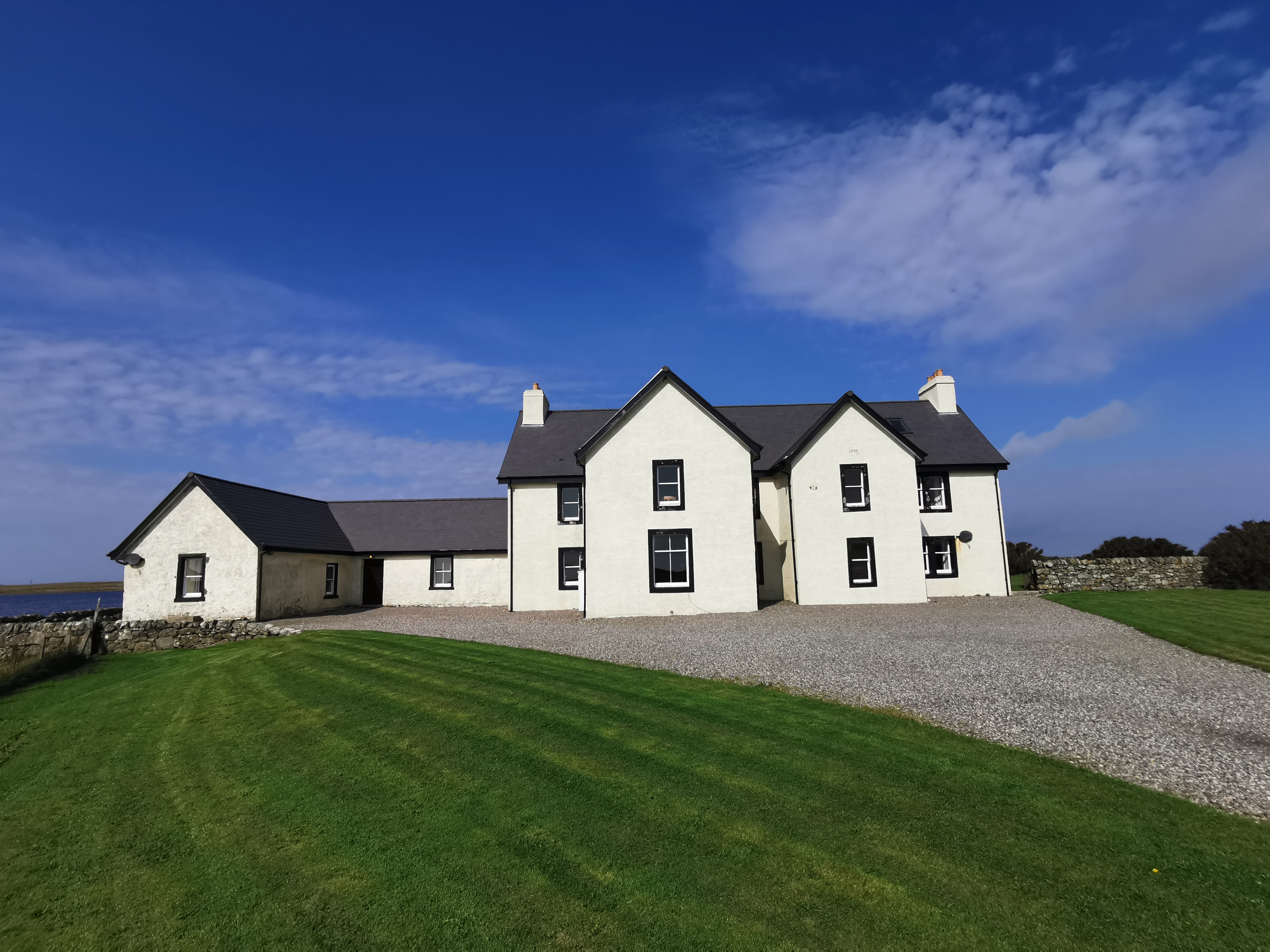 Island House, Tiree Island House, Tiree