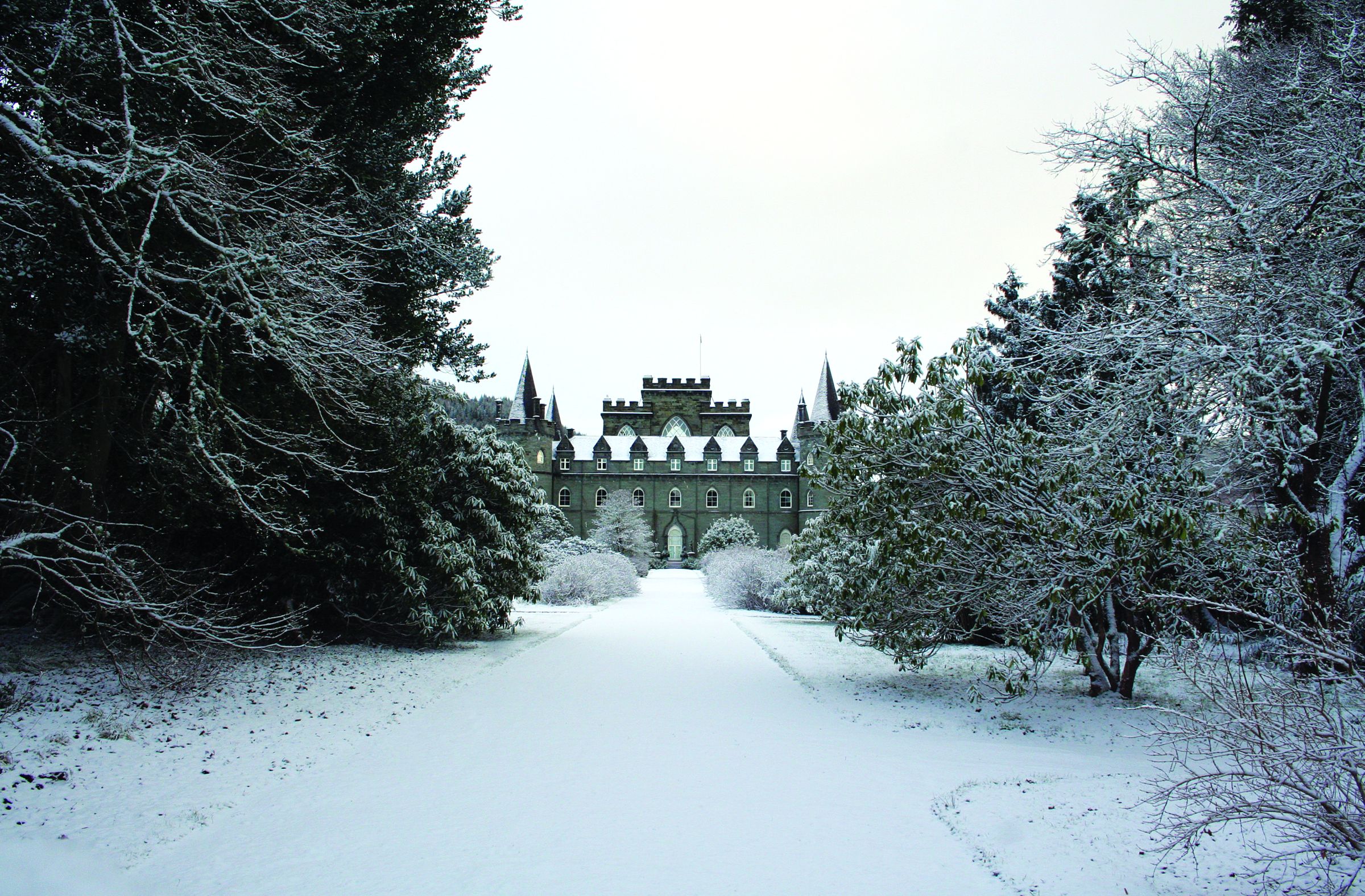 Eleanor Castle Snow5