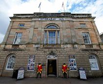 Inveraray Jail