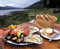 Loch Fyne Oyster Bar